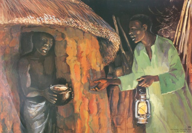 29.L'amico inopportuno